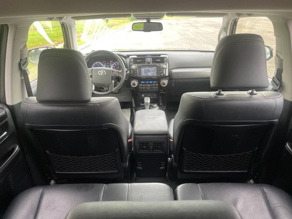 Used 2019 Toyota 4Runner Limited AWD/4WD image 15