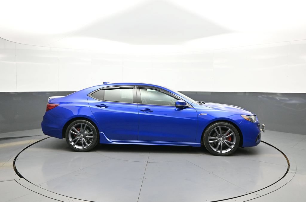 Used 2020 Acura TLX w/ A-SPEC Package FWD image 5