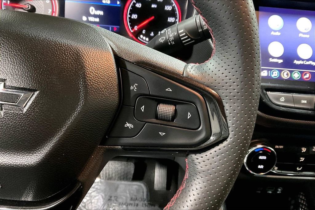 Used 2023 Chevrolet TrailBlazer RS w/ Sun and Liftgate Package image 25