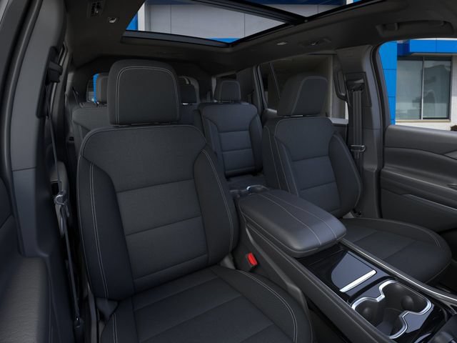 New 2026 Chevrolet Traverse LT w/ Sun and Wheel Package AWD/4WD image 16