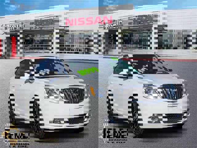 Used 2017 Buick Verano Sport Touring