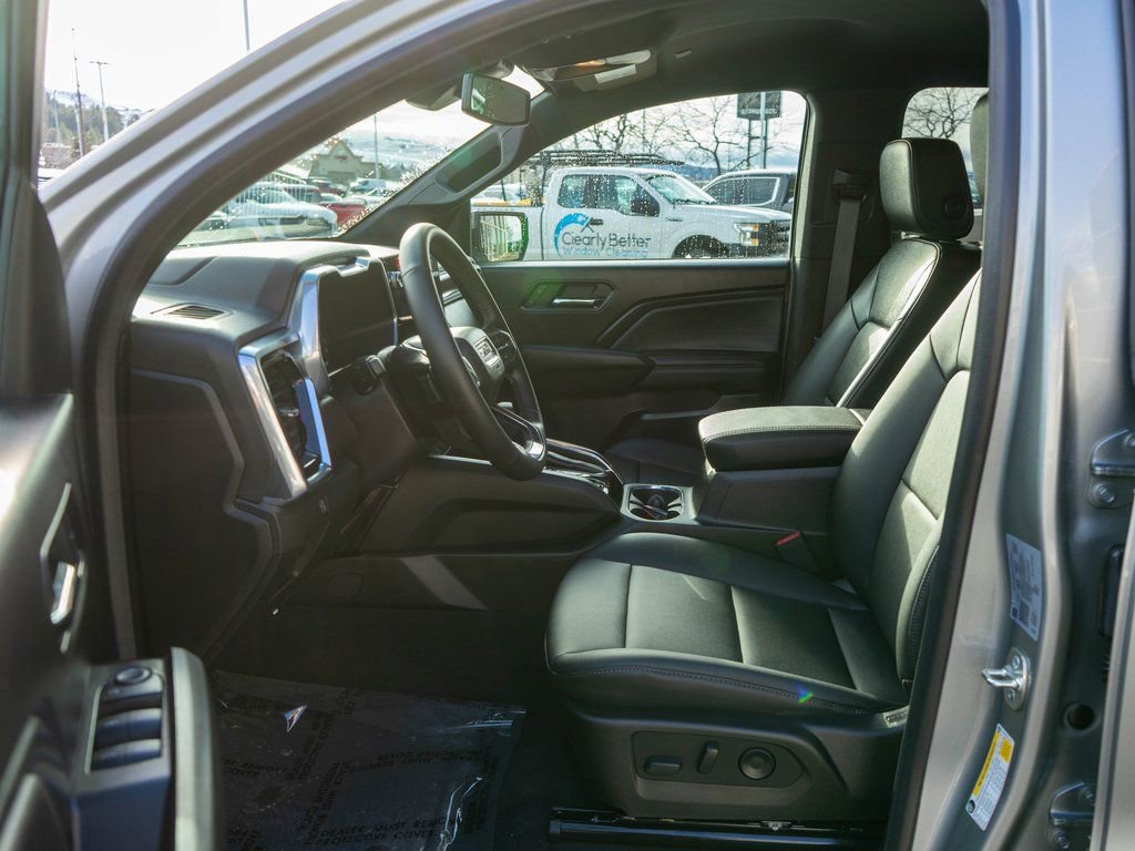 New 2025 GMC Canyon Elevation w/ Convenience Package AWD/4WD image 11