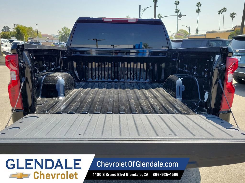 Used 2024 Chevrolet Silverado 1500 Custom image 21