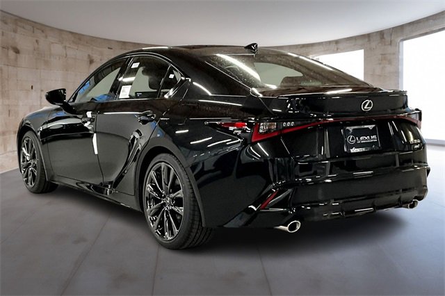 New 2025 Lexus IS 350 F Sport image 3