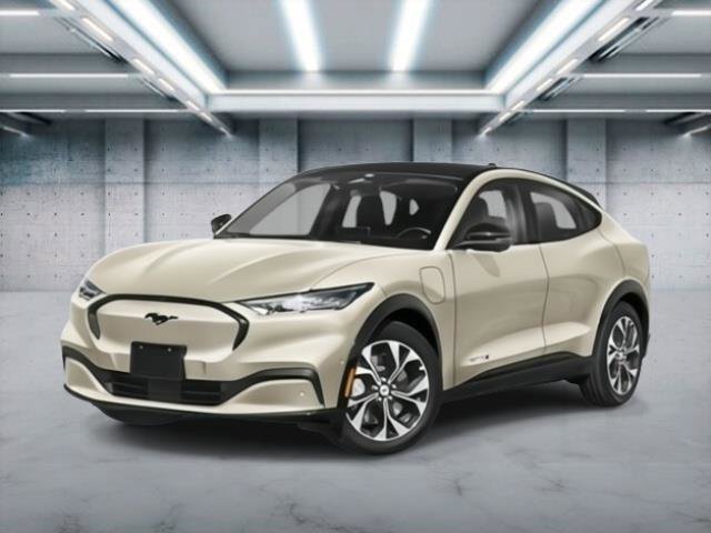New 2025 Ford Mustang Mach-E Premium image 1