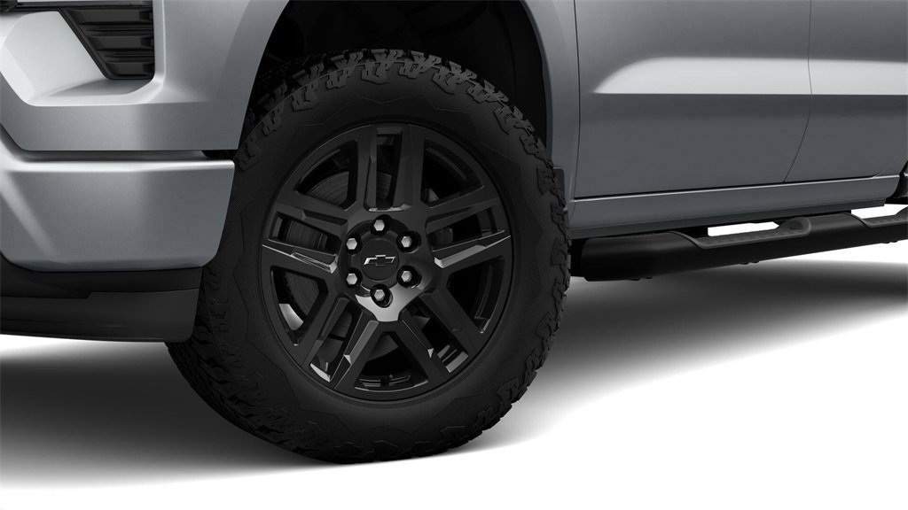 New 2026 Chevrolet Silverado 1500 Custom w/ Turbomax Blackout Package image 10