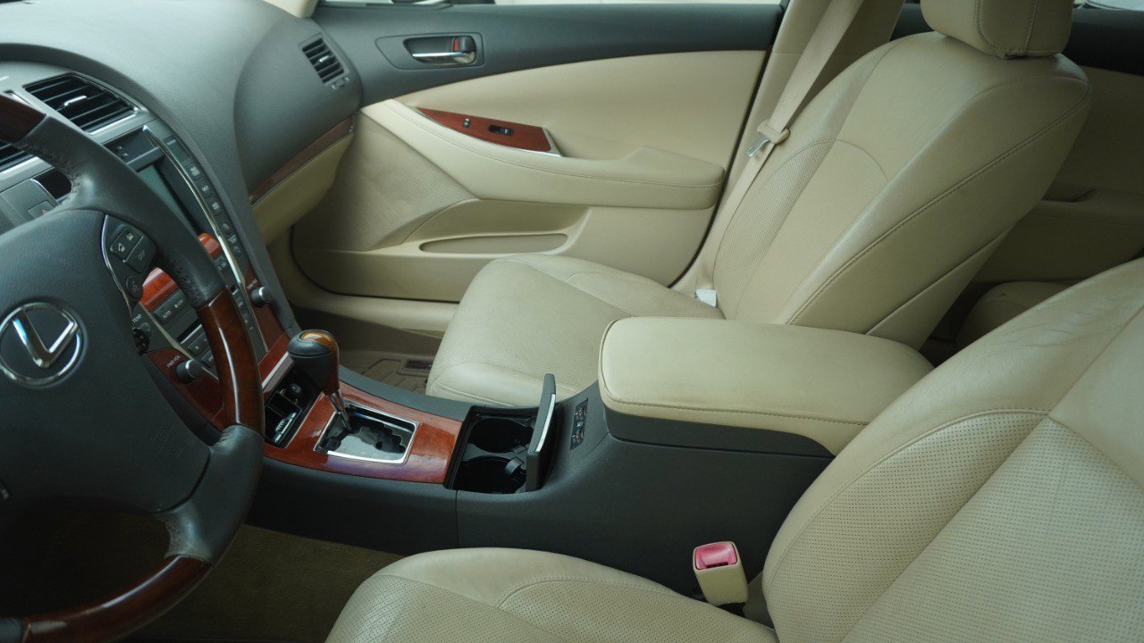 Used 2012 Lexus ES 350 FWD image 8