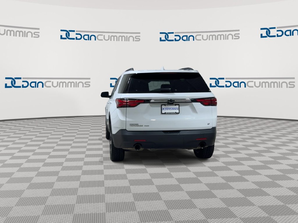 Used 2023 Chevrolet Traverse LT w/ LT Premium Package AWD/4WD image 8