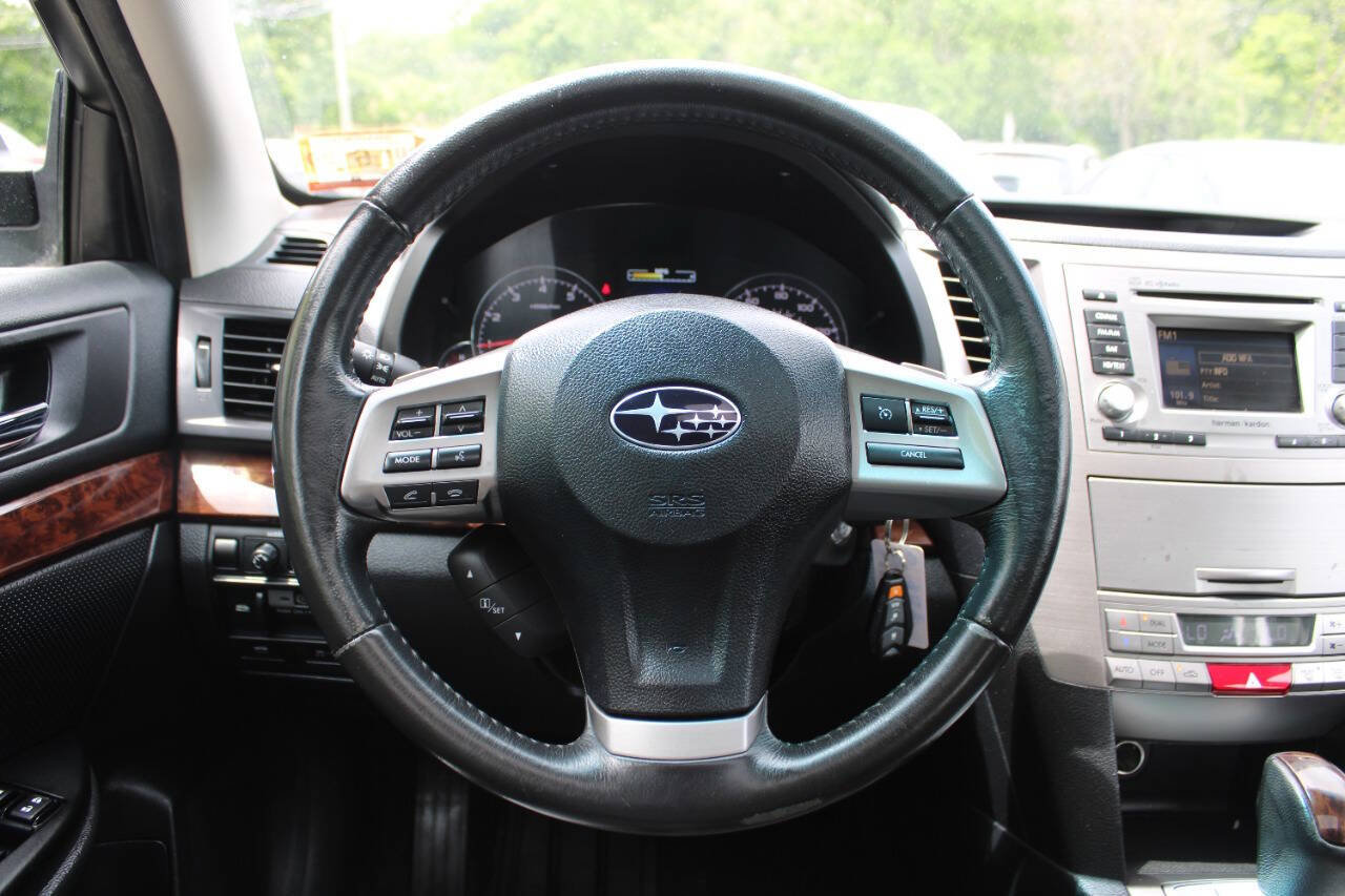 Used 2013 Subaru Legacy 2.5i Limited AWD/4WD image 34