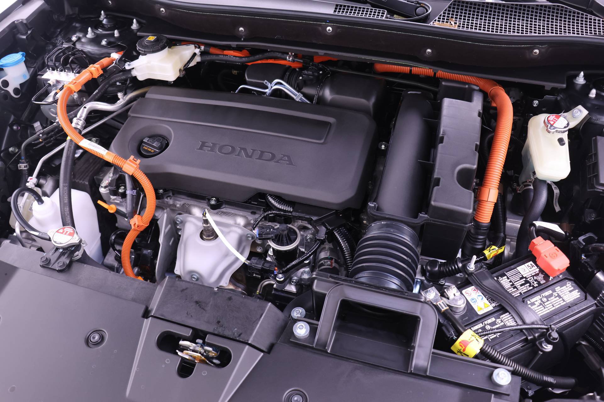 New 2027 Honda CR-V Sport Touring image 17