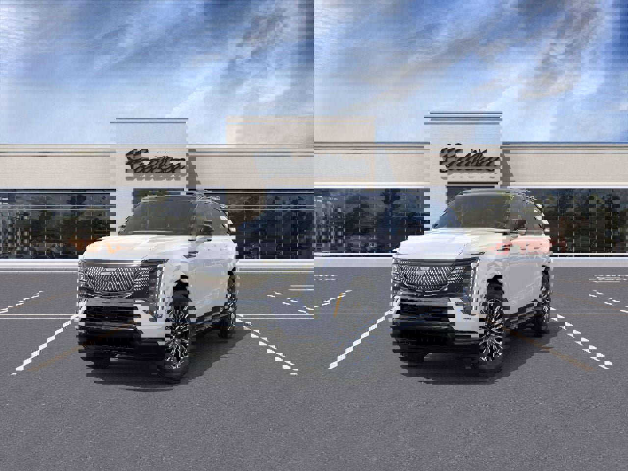 New 2026 Cadillac Escalade IQ Sport 1 image 32