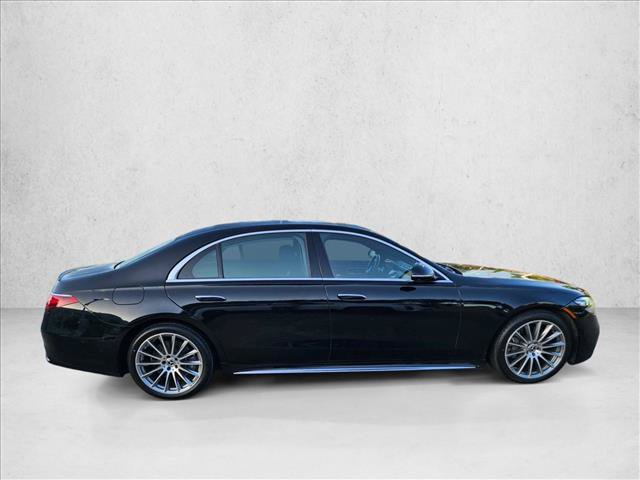Certified 2023 Mercedes-Benz S 500 4MATIC image 4