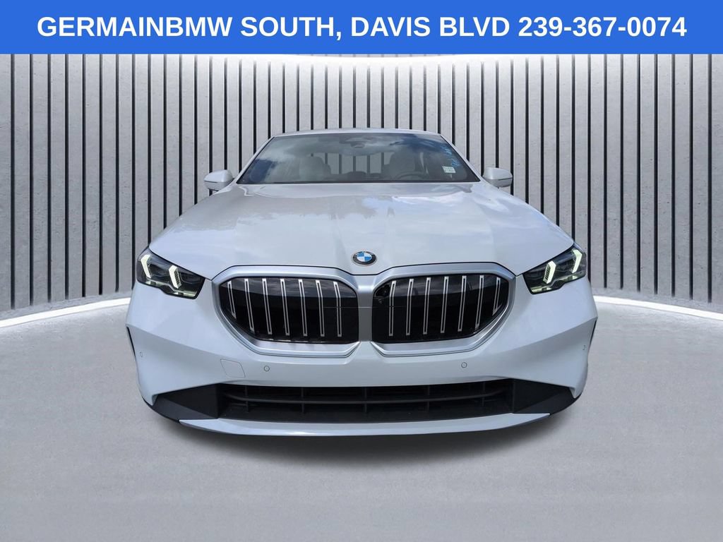 Certified 2024 BMW 530i w/ Premium Package RWD image 10