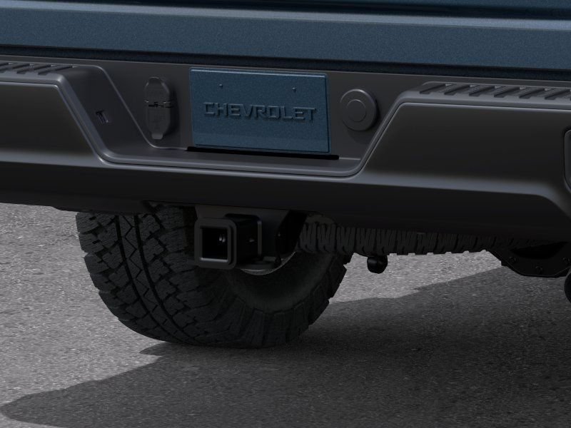 New 2026 Chevrolet Silverado 2500 W/T w/ WT Convenience Package RWD image 14