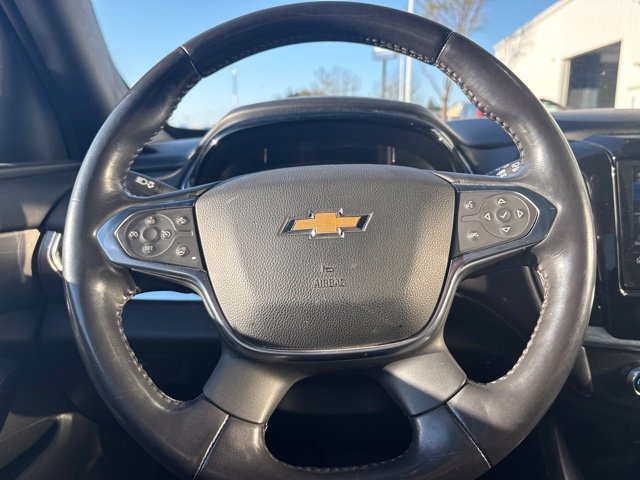 Certified 2022 Chevrolet Traverse LT AWD/4WD image 13