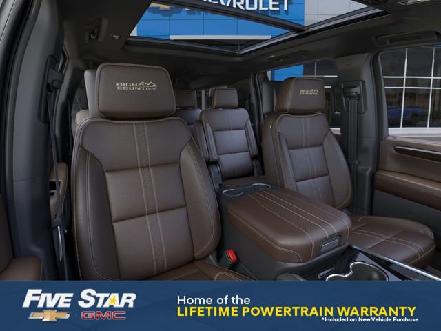 New 2026 Chevrolet Suburban High Country image 16