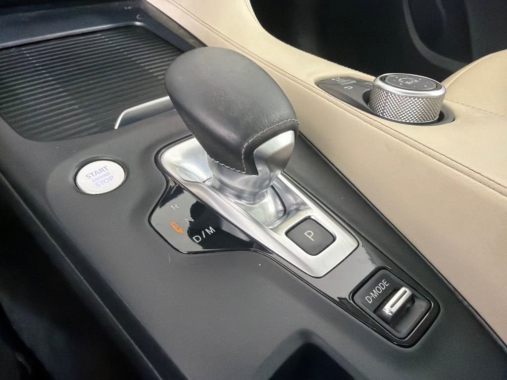 Used 2021 INFINITI QX50 Essential image 33