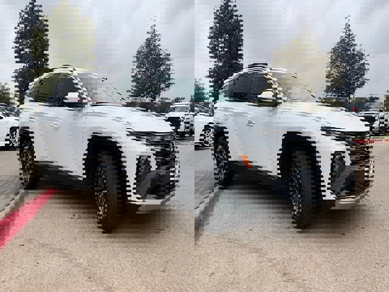 Used 2025 Hyundai Tucson SEL image 5