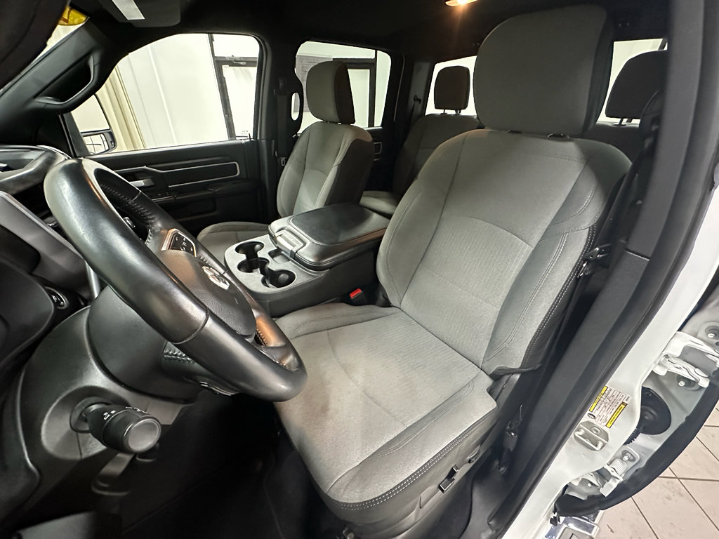 Used 2024 RAM 2500 Big Horn image 32