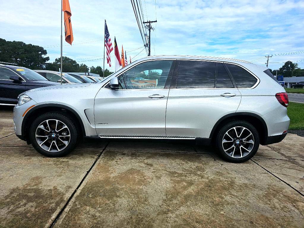 Used 2017 BMW X5 xDrive35i image 8