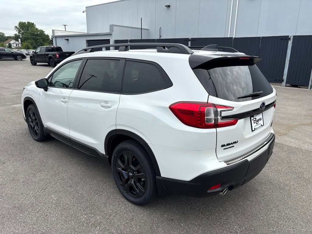 New 2026 Subaru Ascent Bronze Edition w/ Onyx Package AWD/4WD image 5