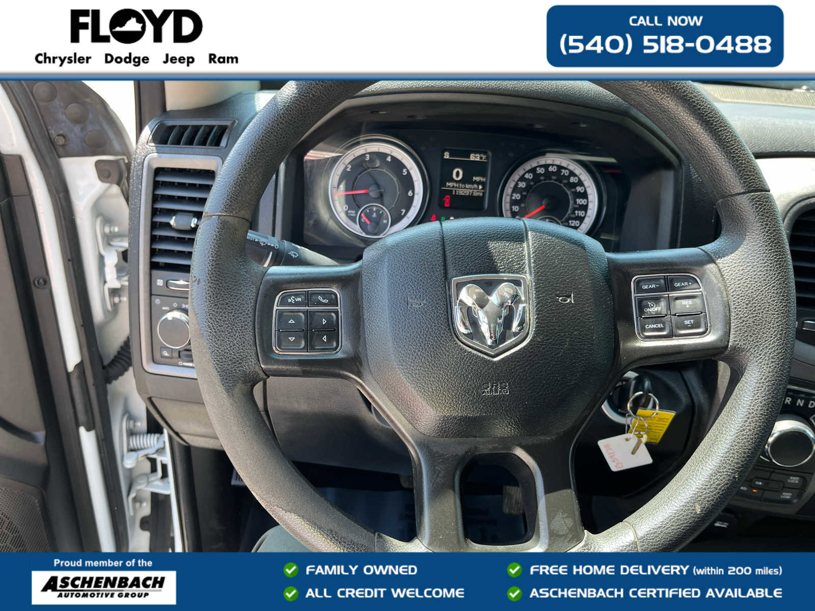 Used 2022 RAM 1500 Tradesman w/ Popular Equipment Group AWD/4WD image 13