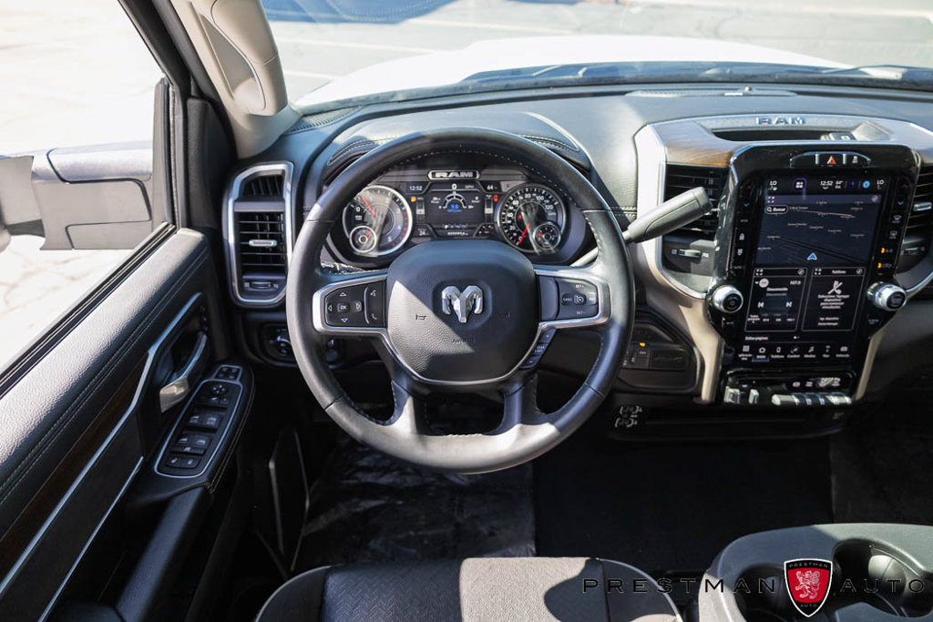 Used 2023 RAM 2500 Laramie AWD/4WD image 2
