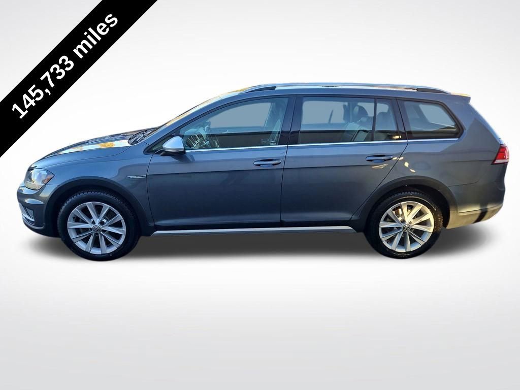 Used 2019 Volkswagen Golf Alltrack S AWD/4WD image 2