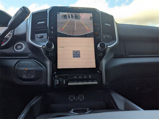 New 2025 RAM 2500 Big Horn image 22