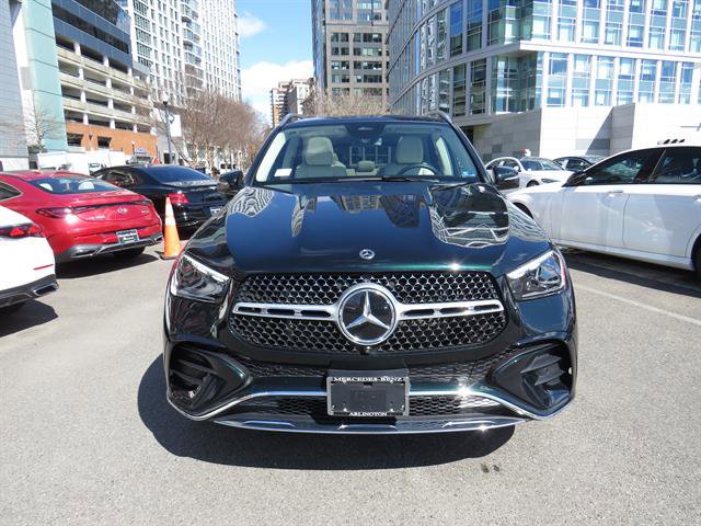Certified 2024 Mercedes-Benz GLE 350 4MATIC image 6