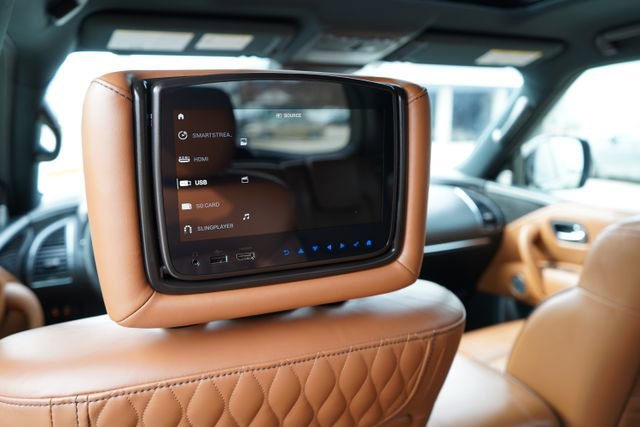 Used 2023 INFINITI QX80 Sensory w/ All-Season Package image 51