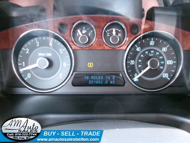 Used 2009 Ford Flex Limited AWD/4WD image 11