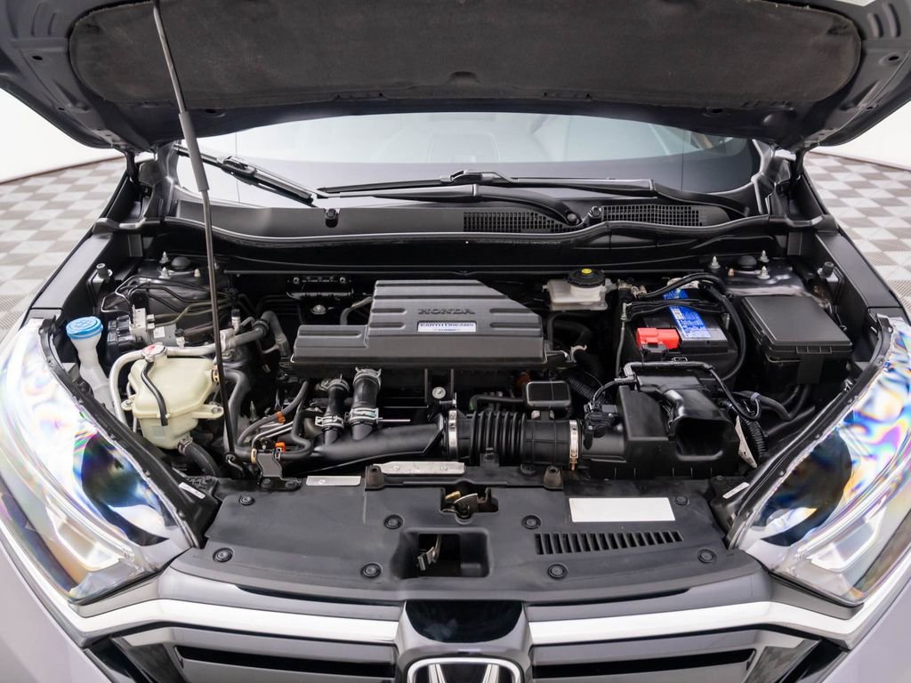Certified 2020 Honda CR-V EX-L image 31