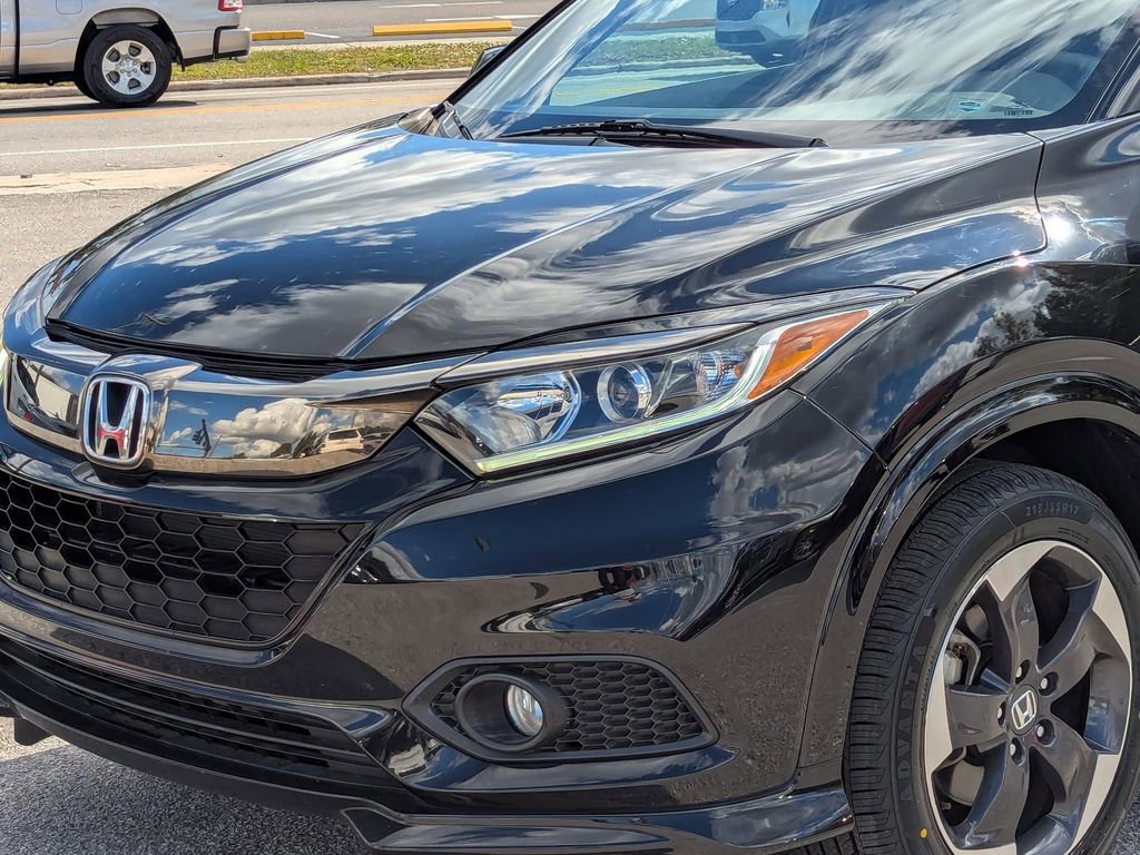 Used 2021 Honda HR-V Sport image 6