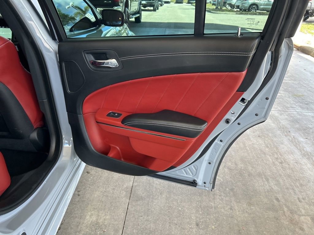 Used 2021 Dodge Charger SRT Hellcat image 34