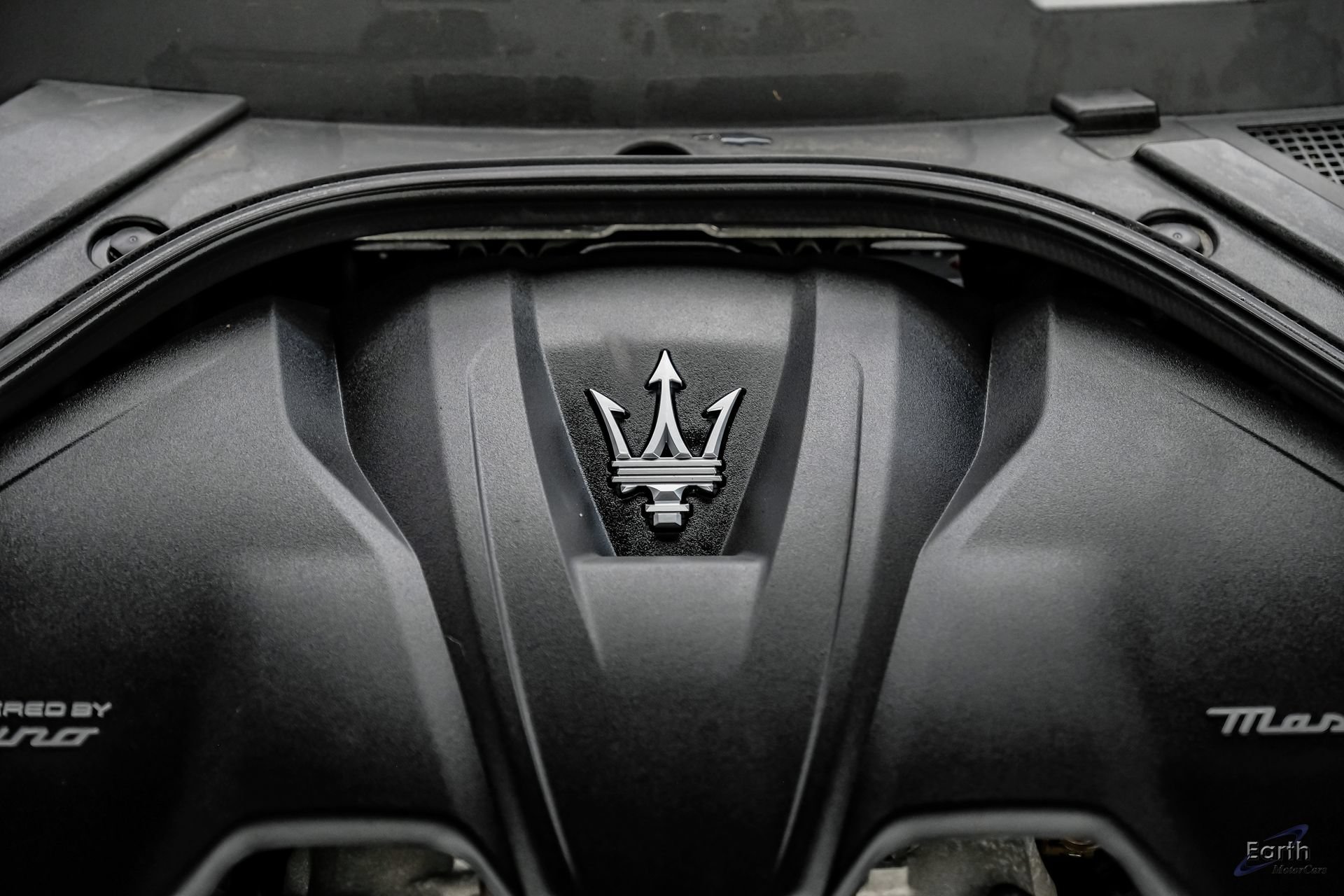 Used 2024 Maserati GranTurismo Trofeo AWD/4WD image 96