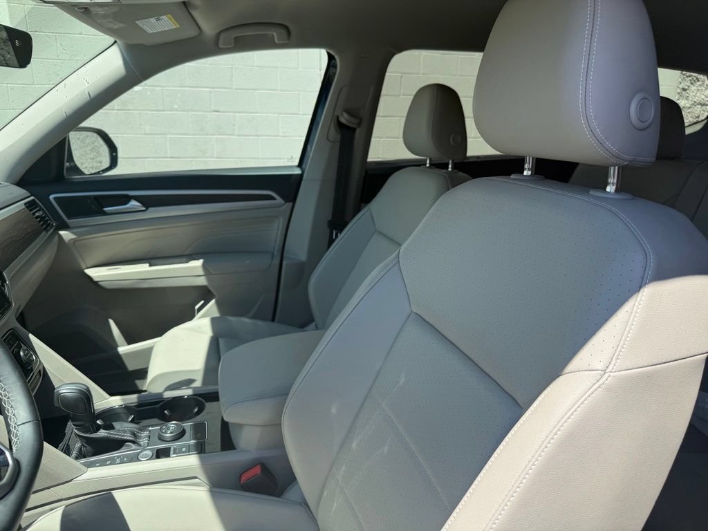 Used 2023 Volkswagen Atlas SE AWD/4WD image 27