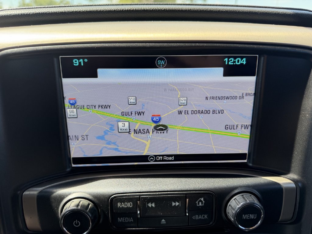 Used 2019 GMC Sierra 2500 Denali w/ Duramax Plus Package AWD/4WD image 19