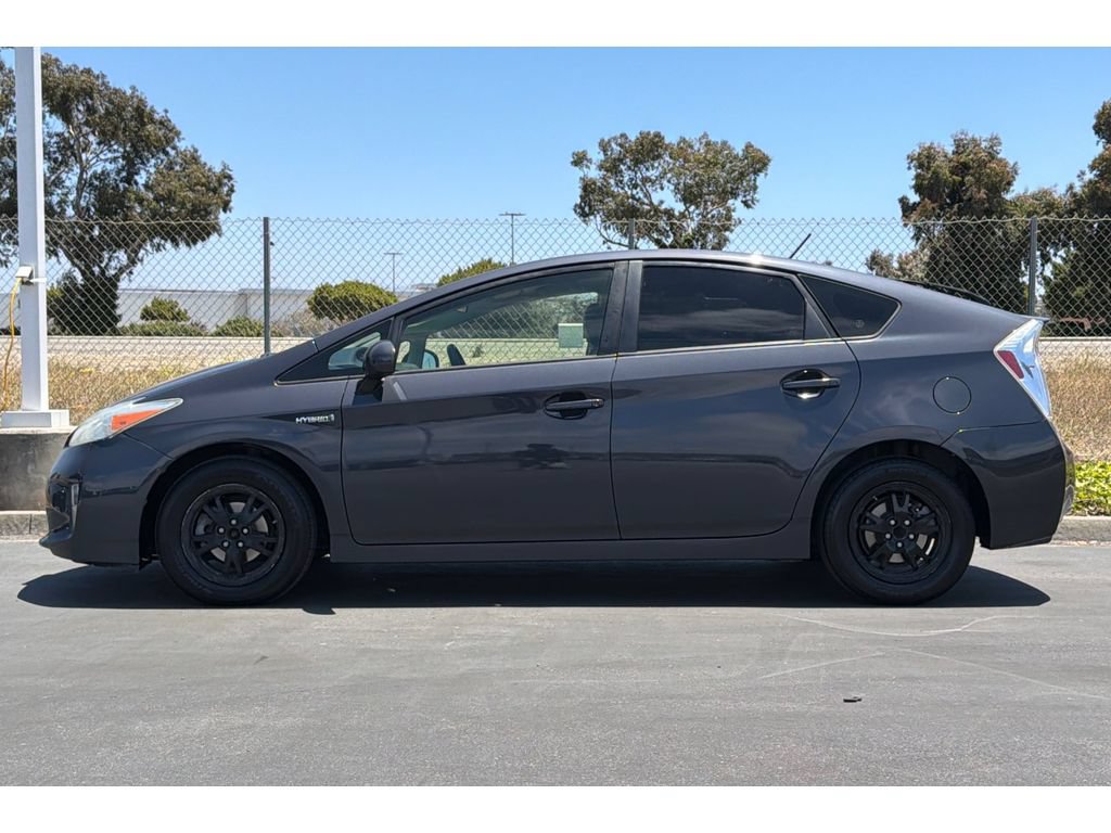 Used 2013 Toyota Prius Two FWD image 7