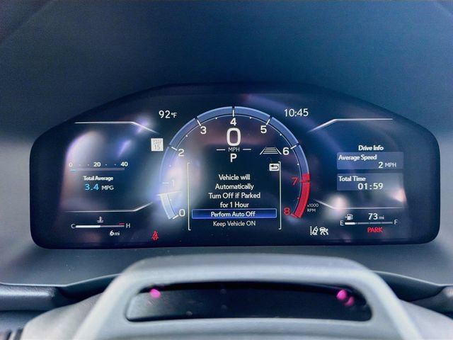 New 2026 Lexus IS 350 F Sport w/ Technology Package RWD image 39