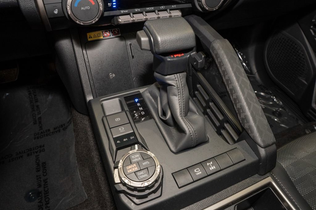 Used 2025 Toyota 4Runner TRD Off-Road Premium image 18