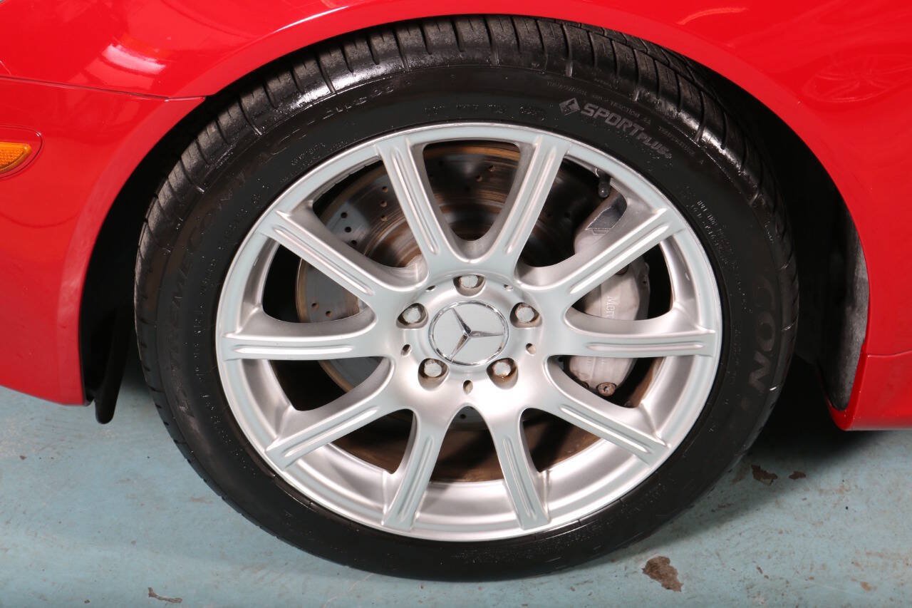 Used 2005 Mercedes-Benz SLK 350 w/ Entertainment Pkg image 36