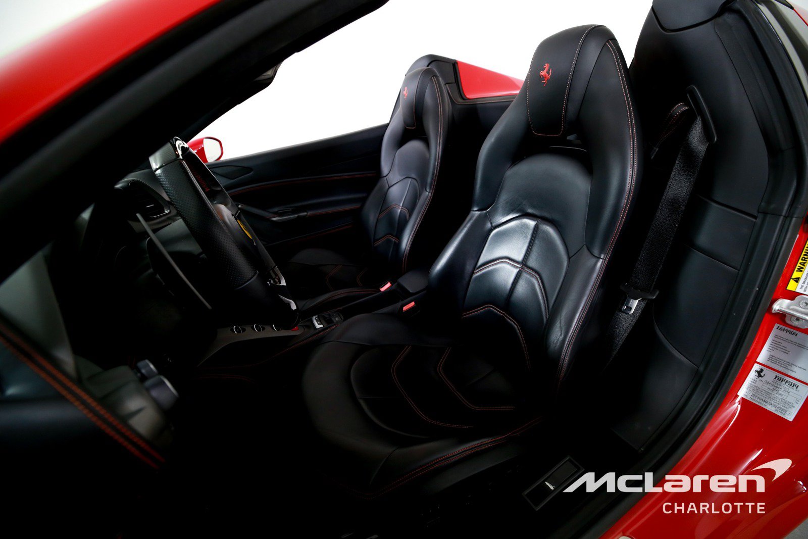 Used 2019 Ferrari 488 Spider RWD image 11