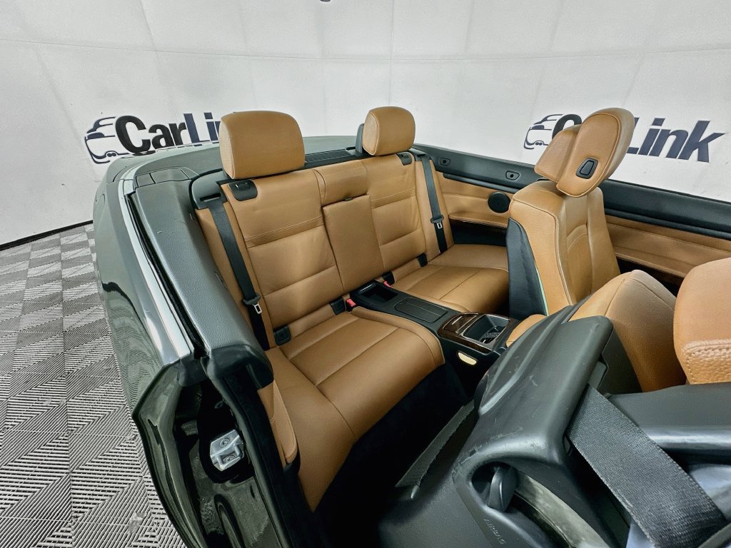 Used 2013 BMW 328i Convertible w/ Premium Pkg RWD image 30