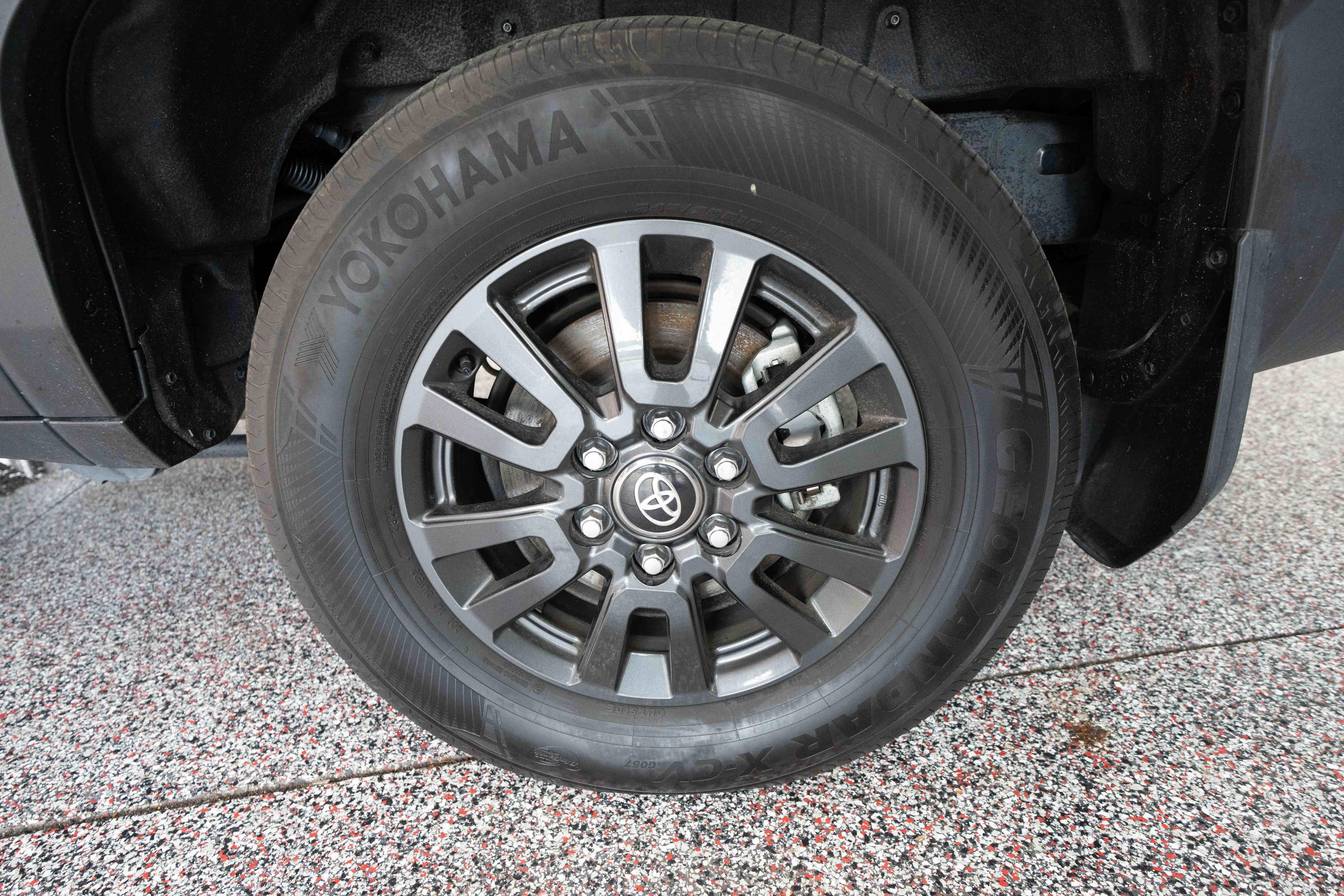Certified 2024 Toyota Land Cruiser 1958 AWD/4WD image 30