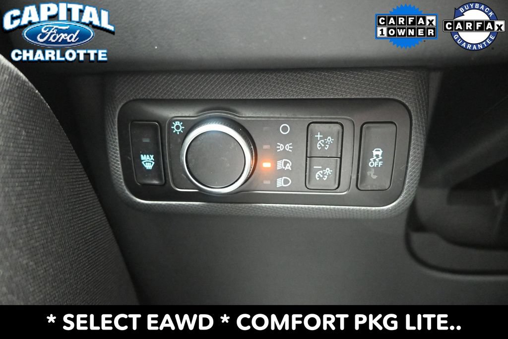 Used 2025 Ford Mustang Mach-E Select w/ Comfort Package Lite AWD/4WD image 17