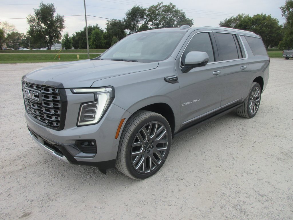 New 2026 GMC Yukon XL Denali Ultimate image 10