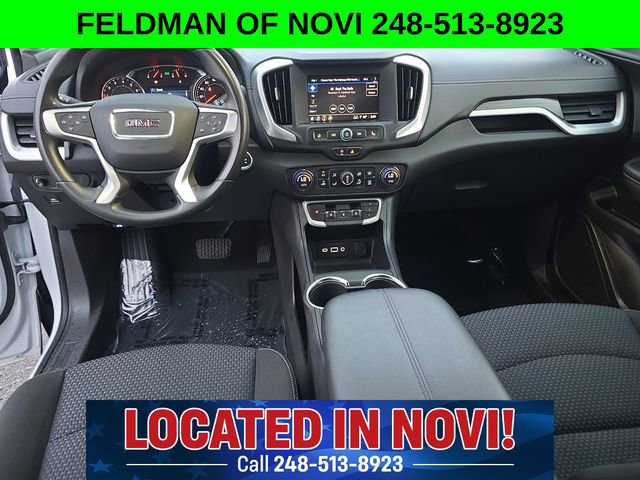 Used 2022 GMC Terrain SLE w/ Driver Convenience Package image 12