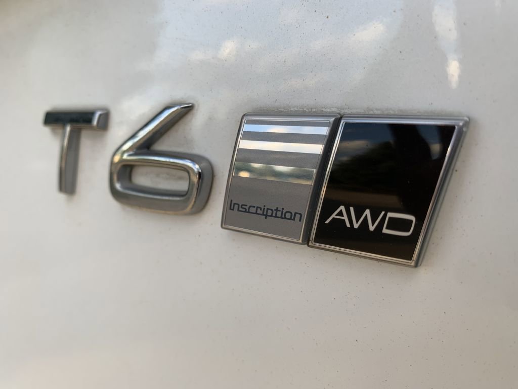 Used 2016 Volvo XC90 T6 Inscription w/ Vision Package image 21