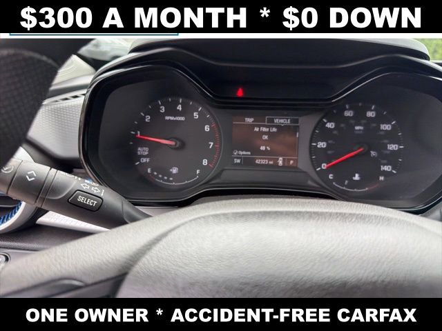 Used 2024 Chevrolet Trax LS FWD image 13